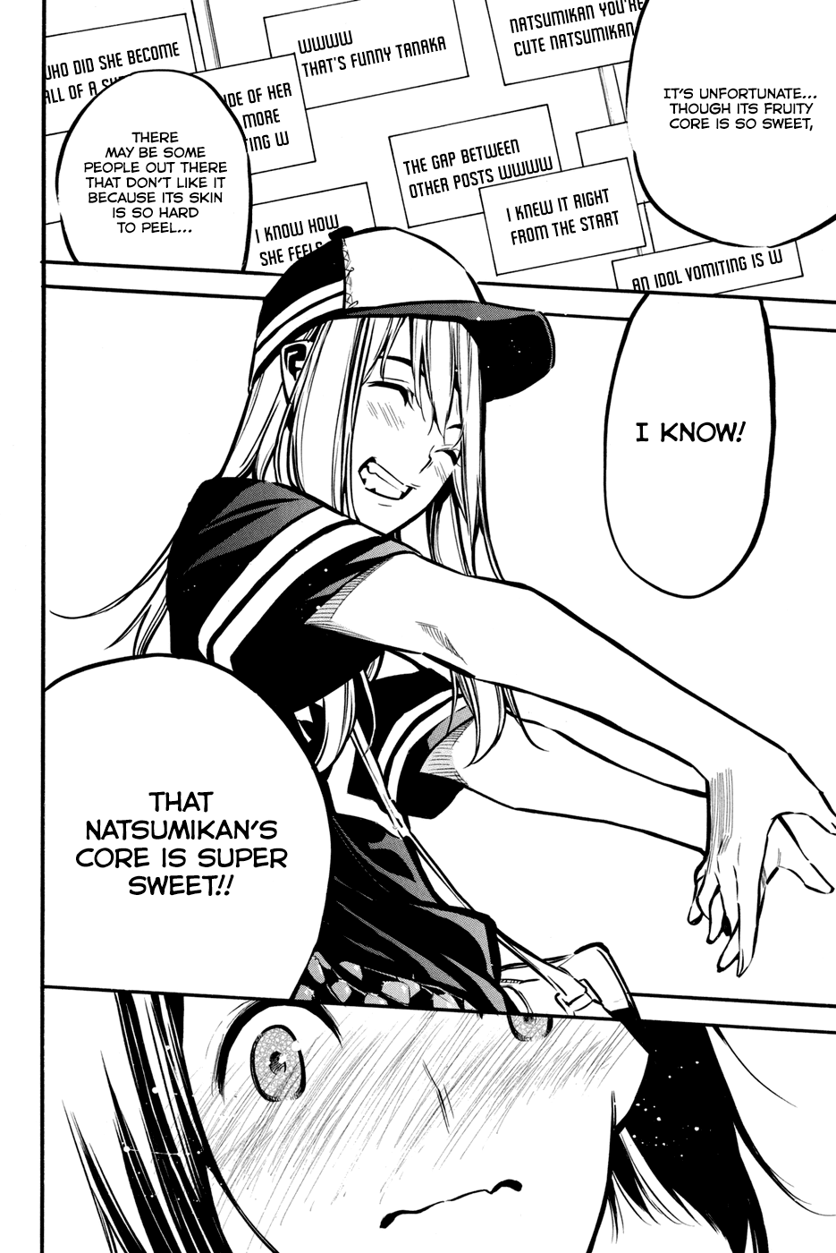 AKB49 - Renai Kinshi Jourei Chapter 183 page 20 - Chapter 183: Soufflé Pancakes and Tanaka