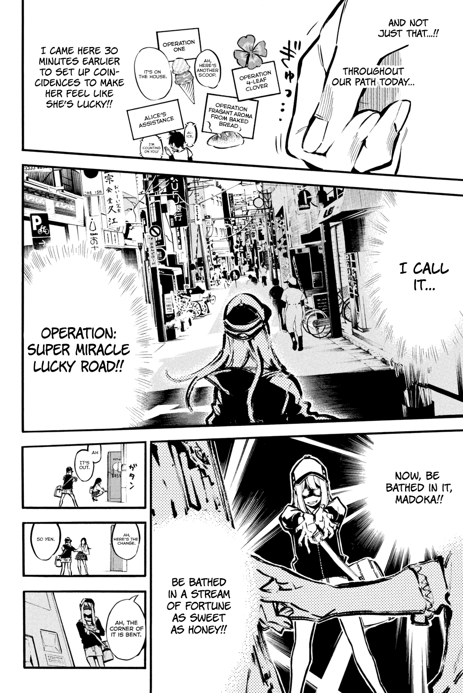 AKB49 - Renai Kinshi Jourei Chapter 184 page 10 - Chapter 184: Idol of Misfortune