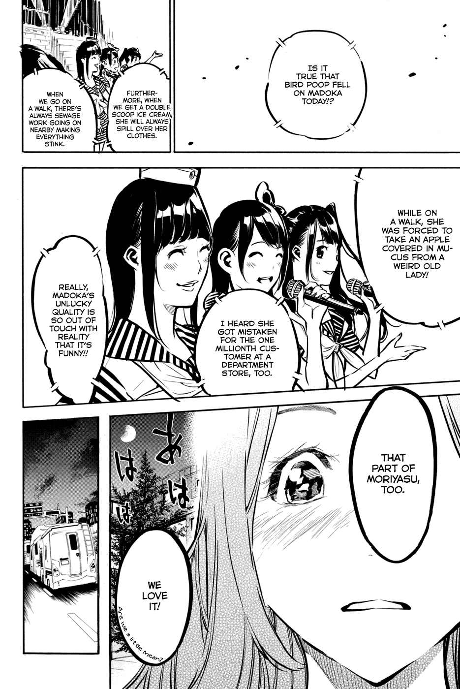 AKB49 - Renai Kinshi Jourei Chapter 184 page 18 - Chapter 184: Idol of Misfortune