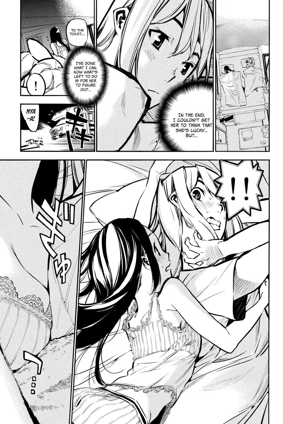 AKB49 - Renai Kinshi Jourei Chapter 184 page 19 - Chapter 184: Idol of Misfortune