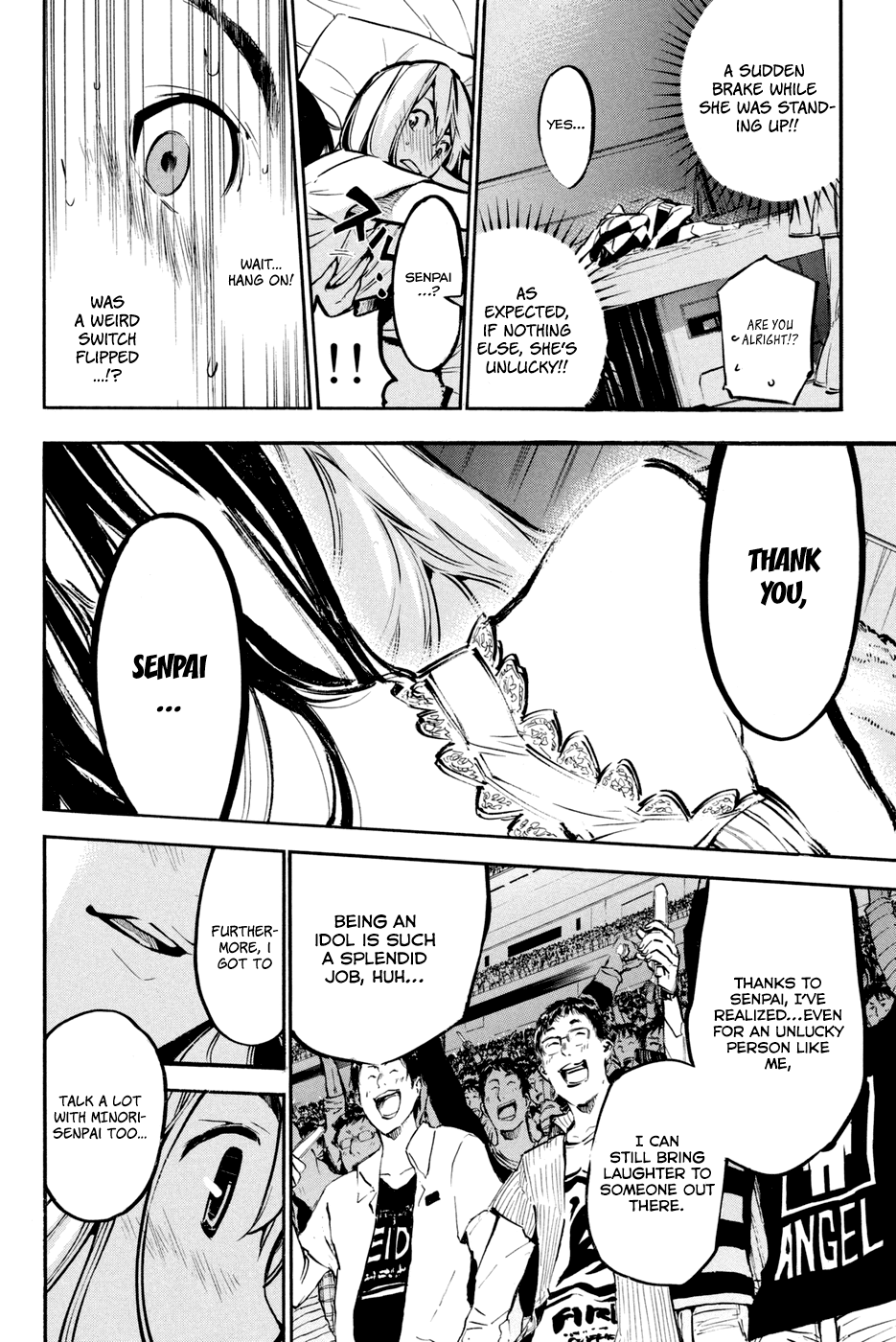AKB49 - Renai Kinshi Jourei Chapter 184 page 20 - Chapter 184: Idol of Misfortune