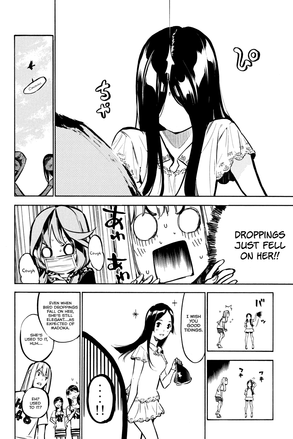 AKB49 - Renai Kinshi Jourei Chapter 184 page 6 - Chapter 184: Idol of Misfortune