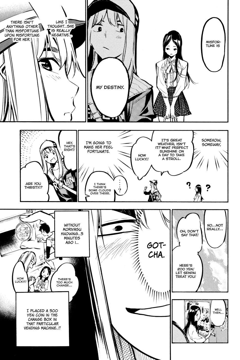 AKB49 - Renai Kinshi Jourei Chapter 184 page 9 - Chapter 184: Idol of Misfortune