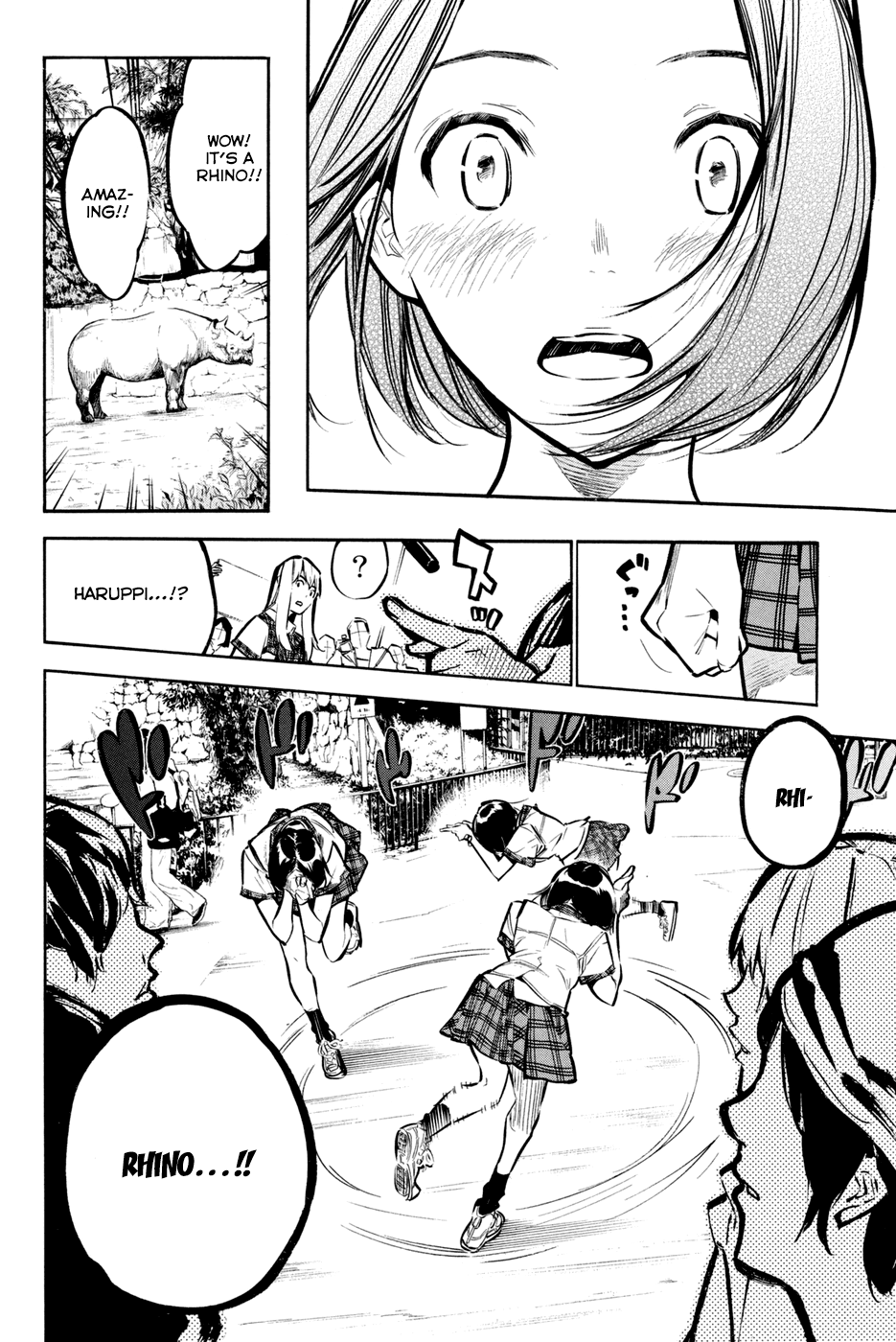 AKB49 - Renai Kinshi Jourei Chapter 185 page 18 - Chapter 185: Daughter of Hakata