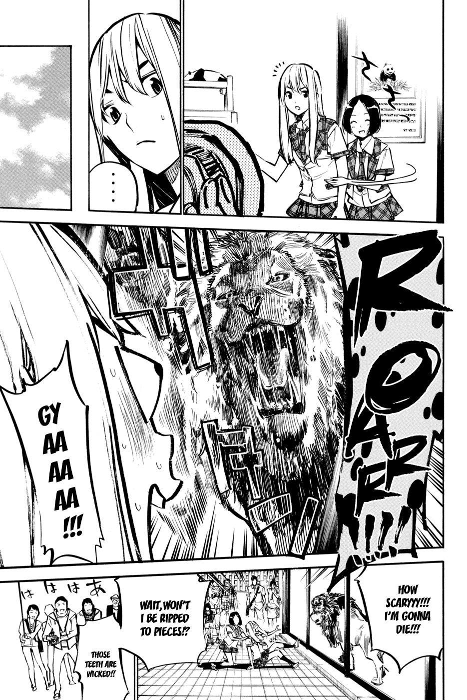 AKB49 - Renai Kinshi Jourei Chapter 185 page 9 - Chapter 185: Daughter of Hakata