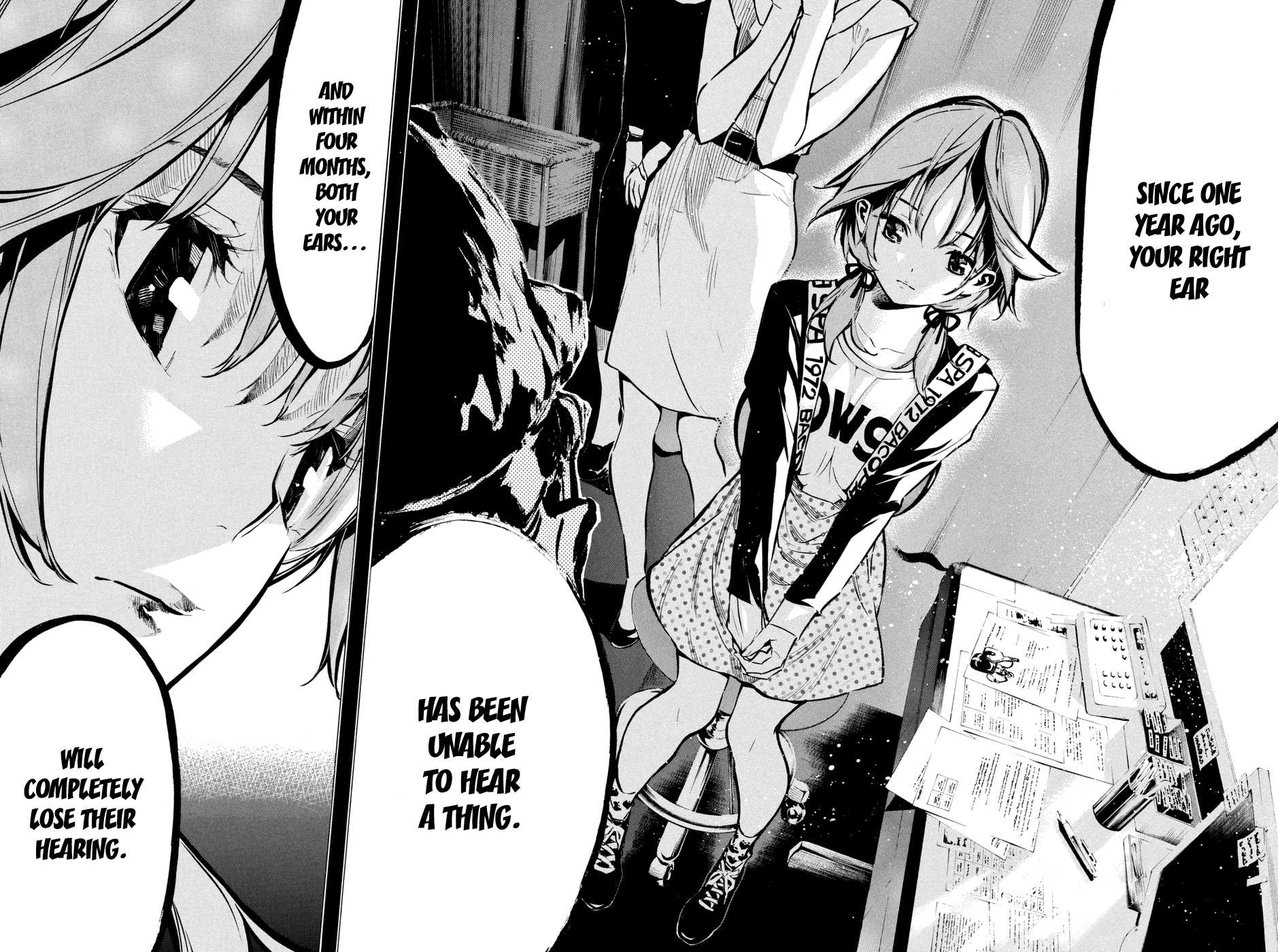 AKB49 - Renai Kinshi Jourei Chapter 186 page 20 - Chapter 186: Secret