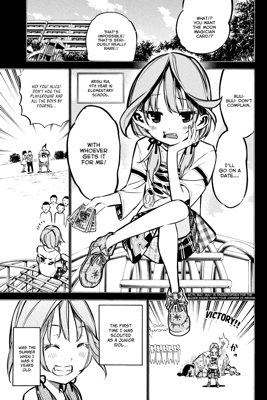 AKB49 - Renai Kinshi Jourei Chapter 187 page 10 - Chapter 187: Kimi no Koto ga Suki Dakara (Because I Love You)