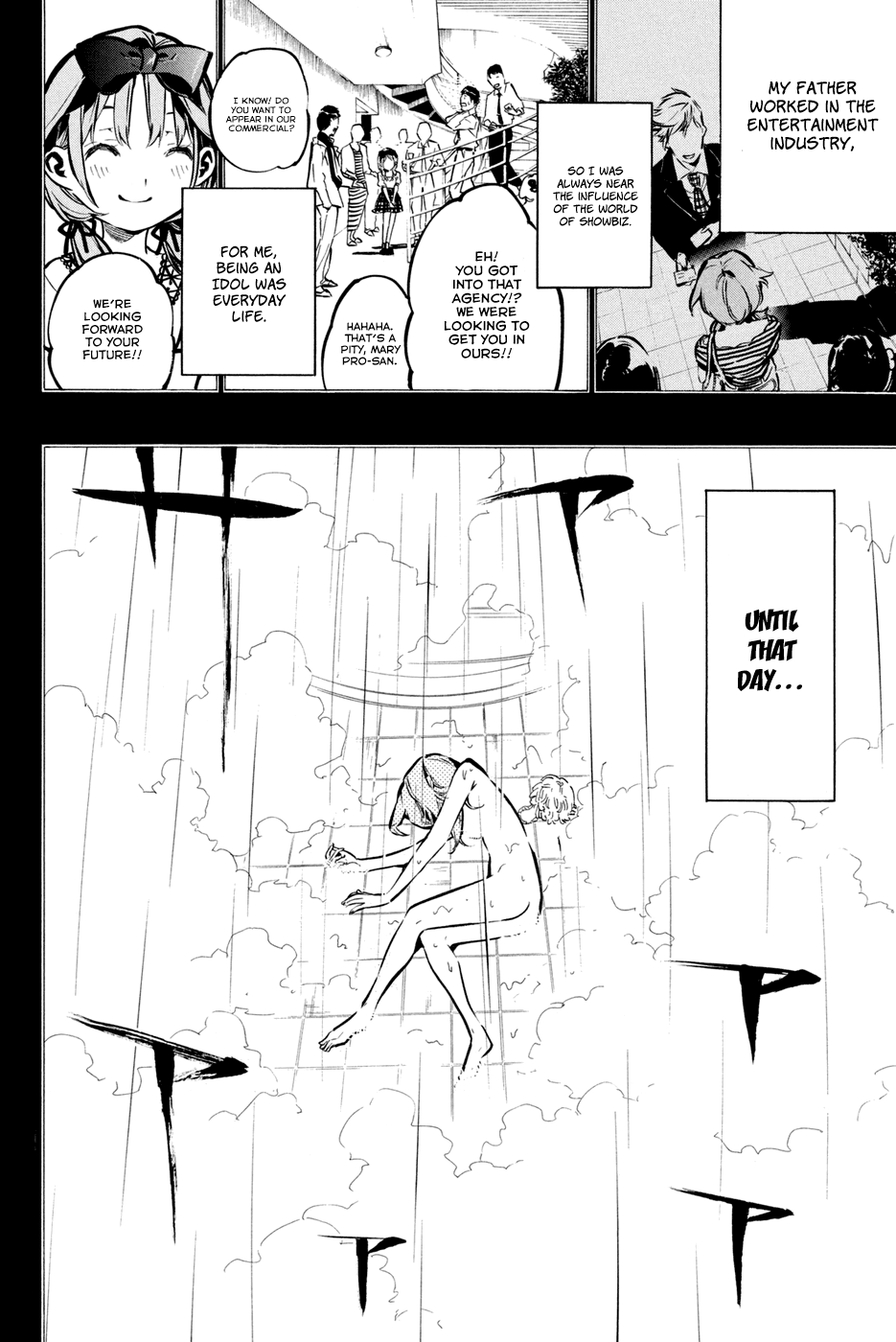 AKB49 - Renai Kinshi Jourei Chapter 187 page 11 - Chapter 187: Kimi no Koto ga Suki Dakara (Because I Love You)