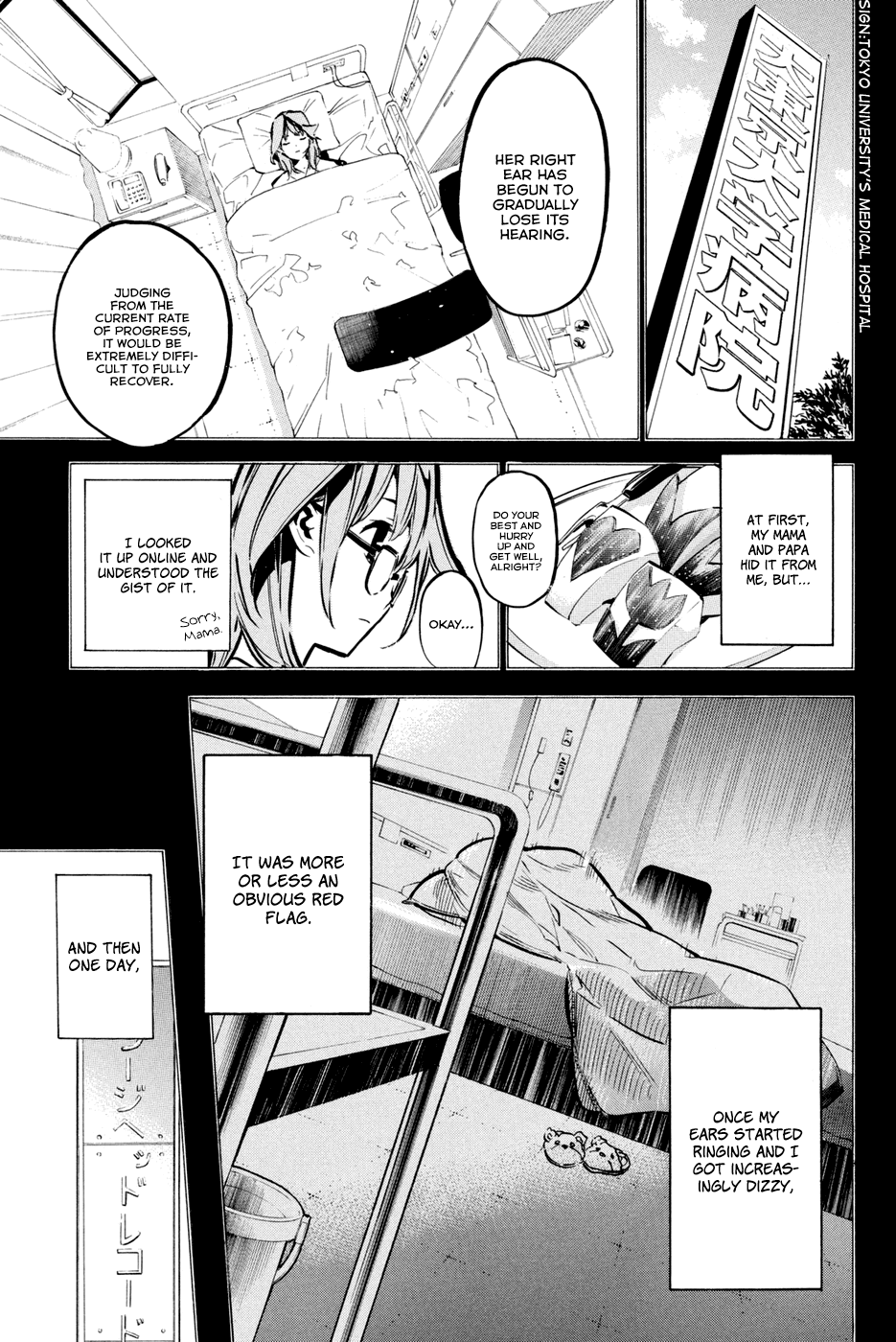 AKB49 - Renai Kinshi Jourei Chapter 187 page 12 - Chapter 187: Kimi no Koto ga Suki Dakara (Because I Love You)