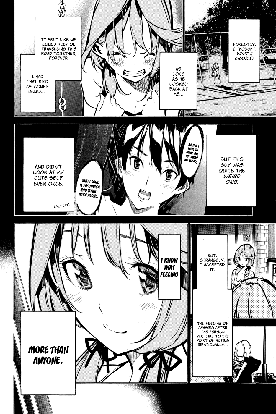 AKB49 - Renai Kinshi Jourei Chapter 187 page 19 - Chapter 187: Kimi no Koto ga Suki Dakara (Because I Love You)