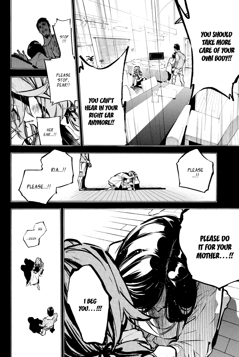 AKB49 - Renai Kinshi Jourei Chapter 187 page 21 - Chapter 187: Kimi no Koto ga Suki Dakara (Because I Love You)