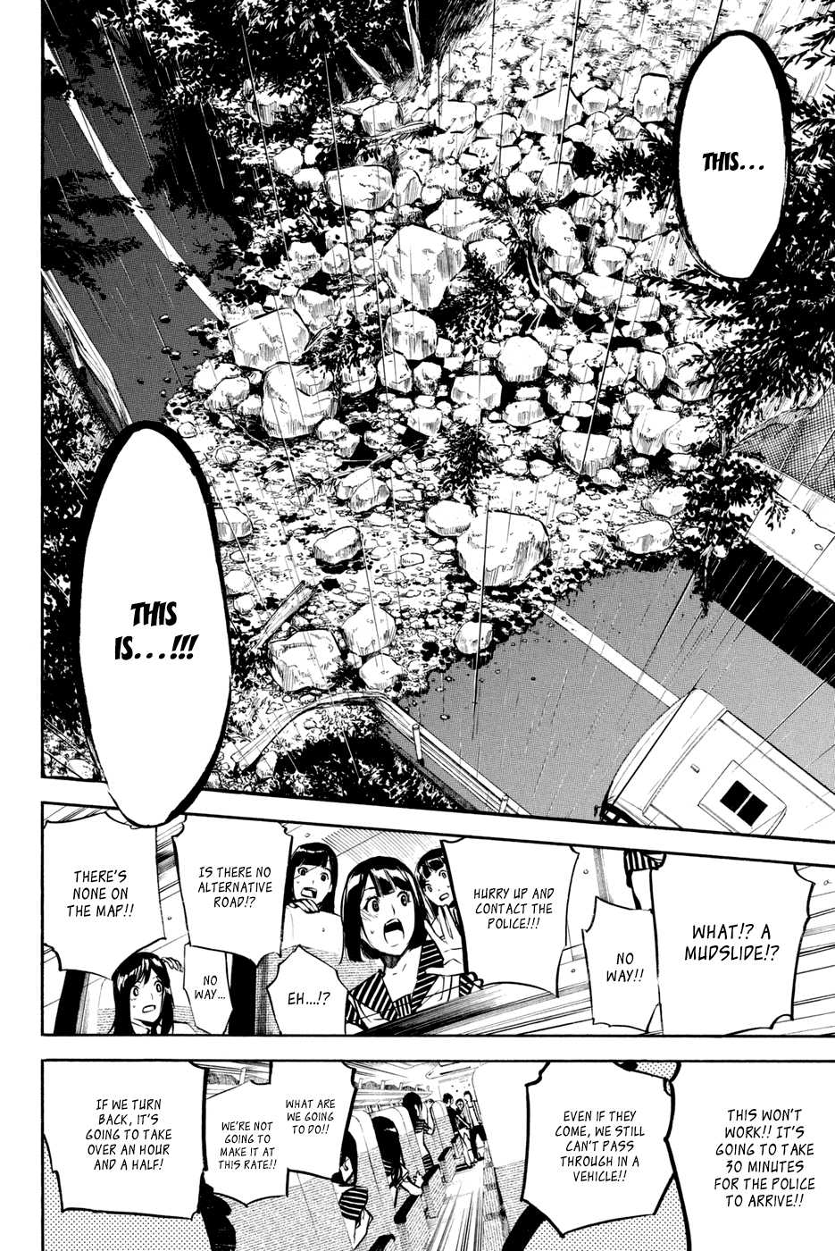 AKB49 - Renai Kinshi Jourei Chapter 189 page 16 - Chapter 189: HKT48
