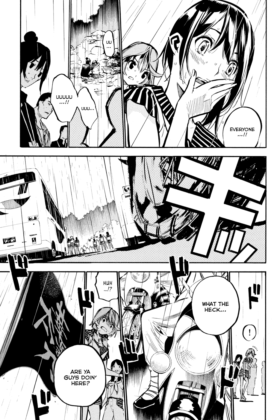 AKB49 - Renai Kinshi Jourei Chapter 189 page 19 - Chapter 189: HKT48
