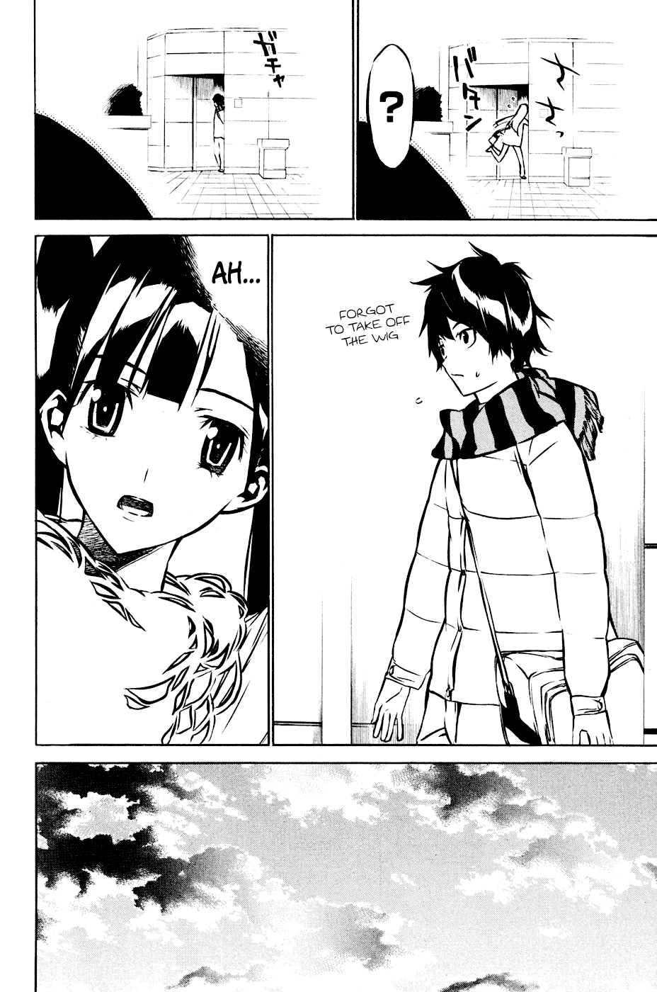 AKB49 - Renai Kinshi Jourei Chapter 19 page 12 - Chapter 19: Boy, Girl, Boy, Boy, Girl?