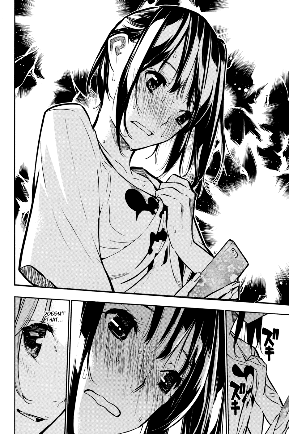 AKB49 - Renai Kinshi Jourei Chapter 190 page 19 - Chapter 190: Heart Gata Virus (Heart-Shaped Virus)