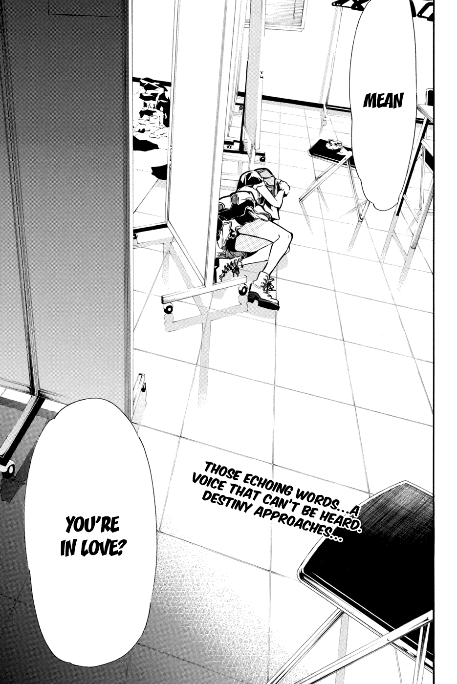 AKB49 - Renai Kinshi Jourei Chapter 190 page 20 - Chapter 190: Heart Gata Virus (Heart-Shaped Virus)