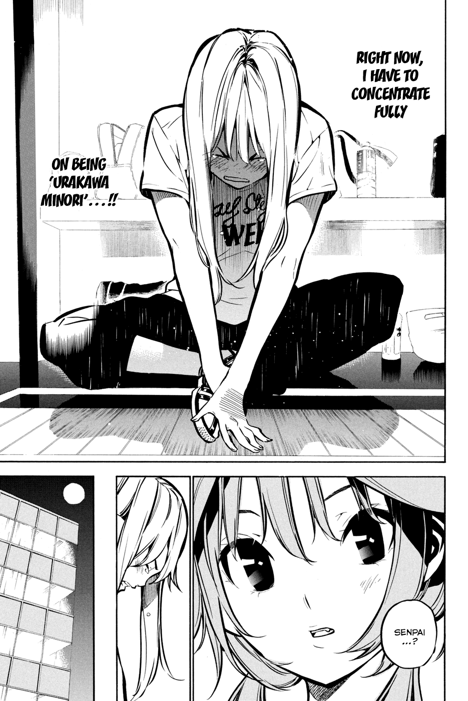 AKB49 - Renai Kinshi Jourei Chapter 192 page 10 - Chapter 192: A Prompt Report