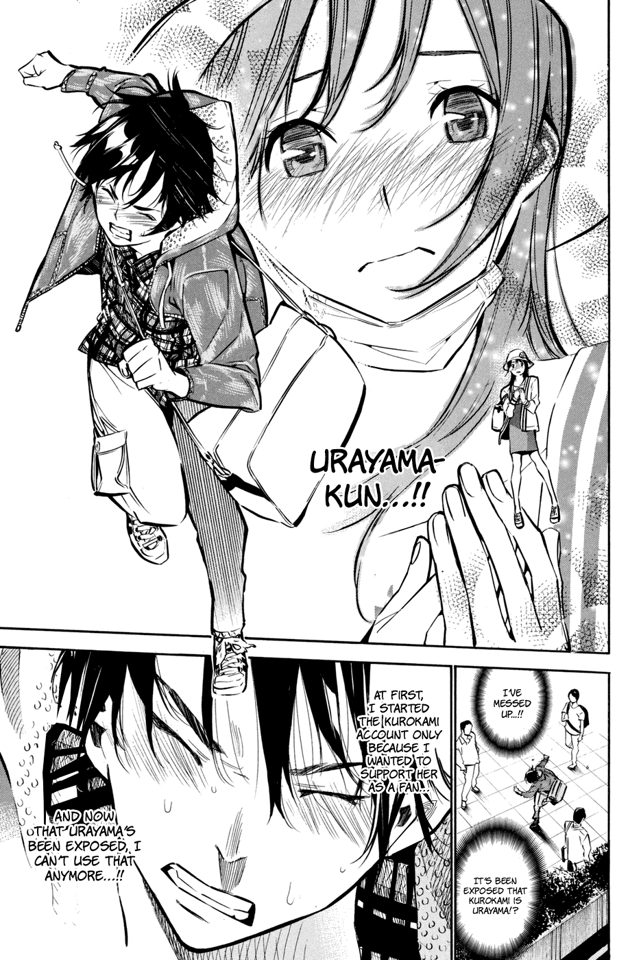 AKB49 - Renai Kinshi Jourei Chapter 192 page 4 - Chapter 192: A Prompt Report
