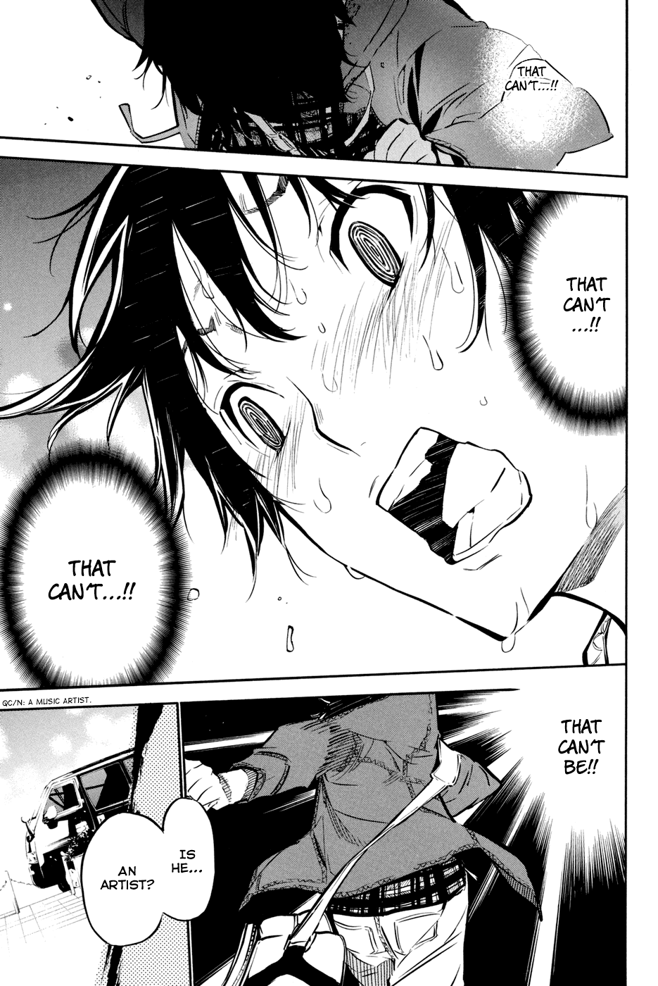 AKB49 - Renai Kinshi Jourei Chapter 192 page 6 - Chapter 192: A Prompt Report