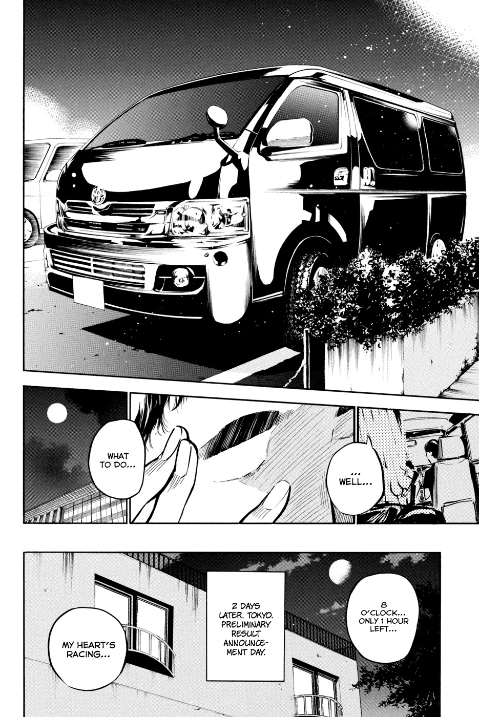 AKB49 - Renai Kinshi Jourei Chapter 192 page 7 - Chapter 192: A Prompt Report
