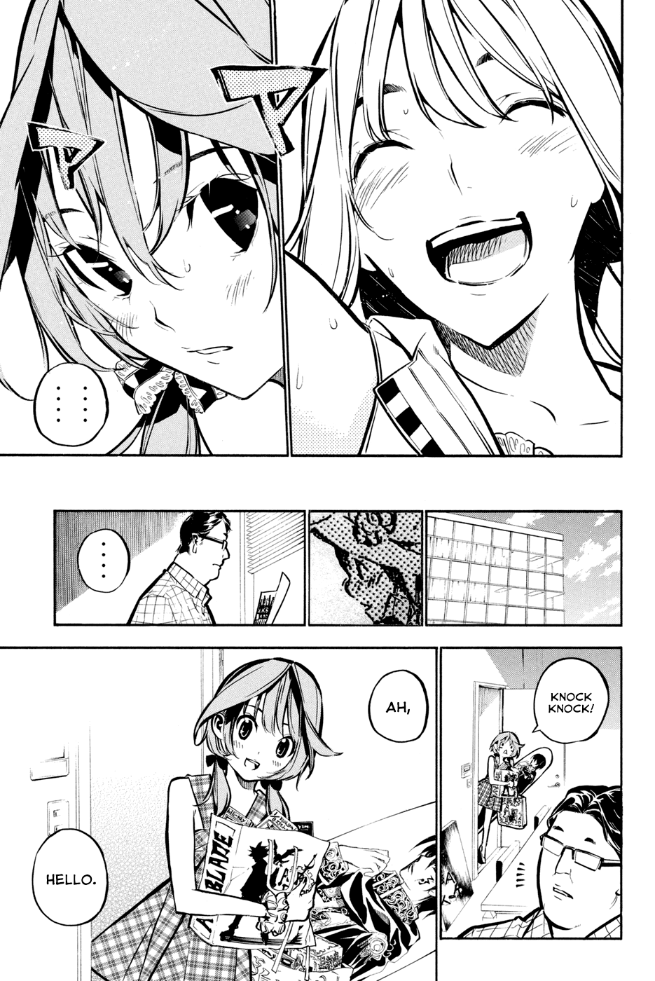 AKB49 - Renai Kinshi Jourei Chapter 193 page 10 - Chapter 193: The B-4 Sized Murder Weapon