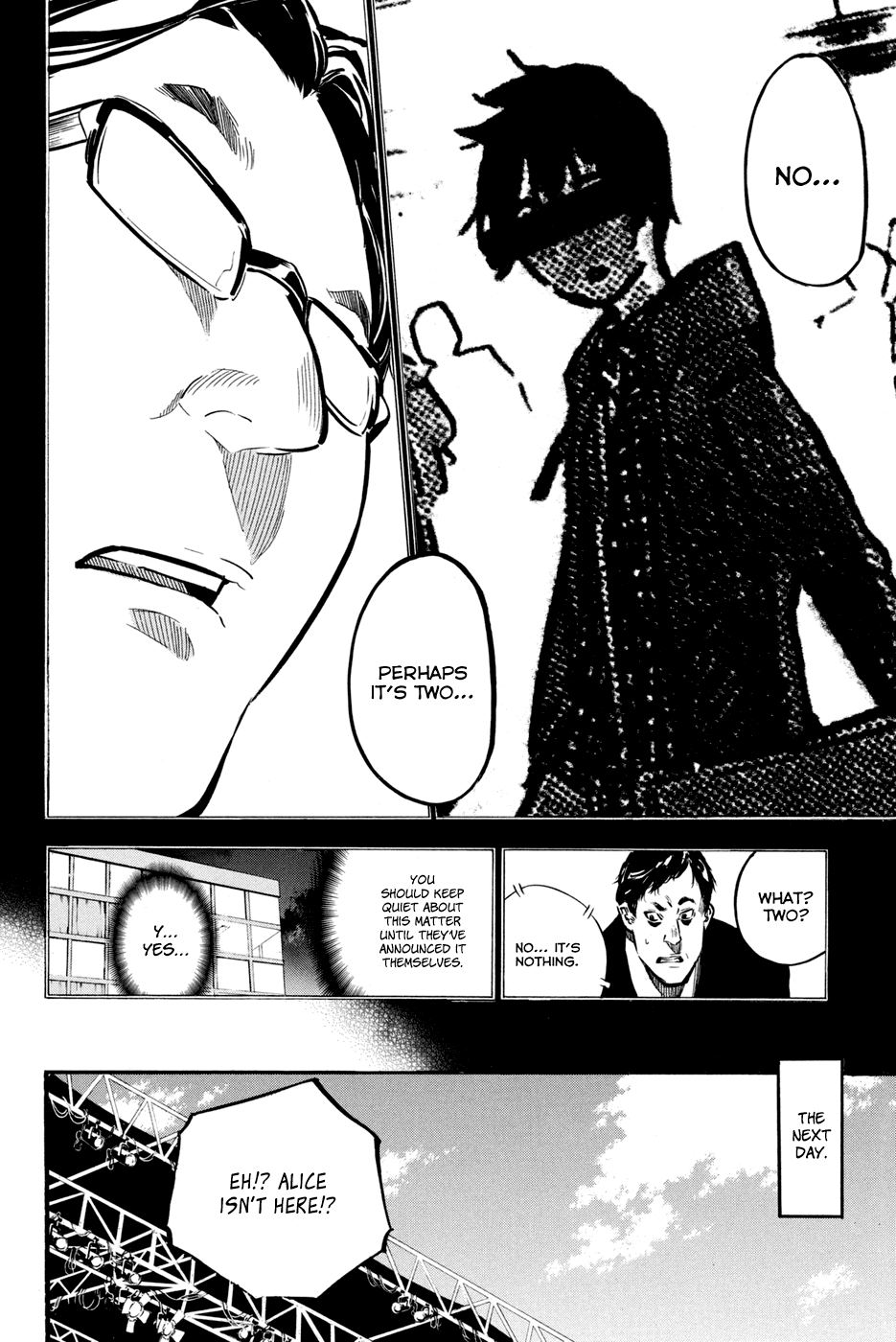 AKB49 - Renai Kinshi Jourei Chapter 193 page 20 - Chapter 193: The B-4 Sized Murder Weapon