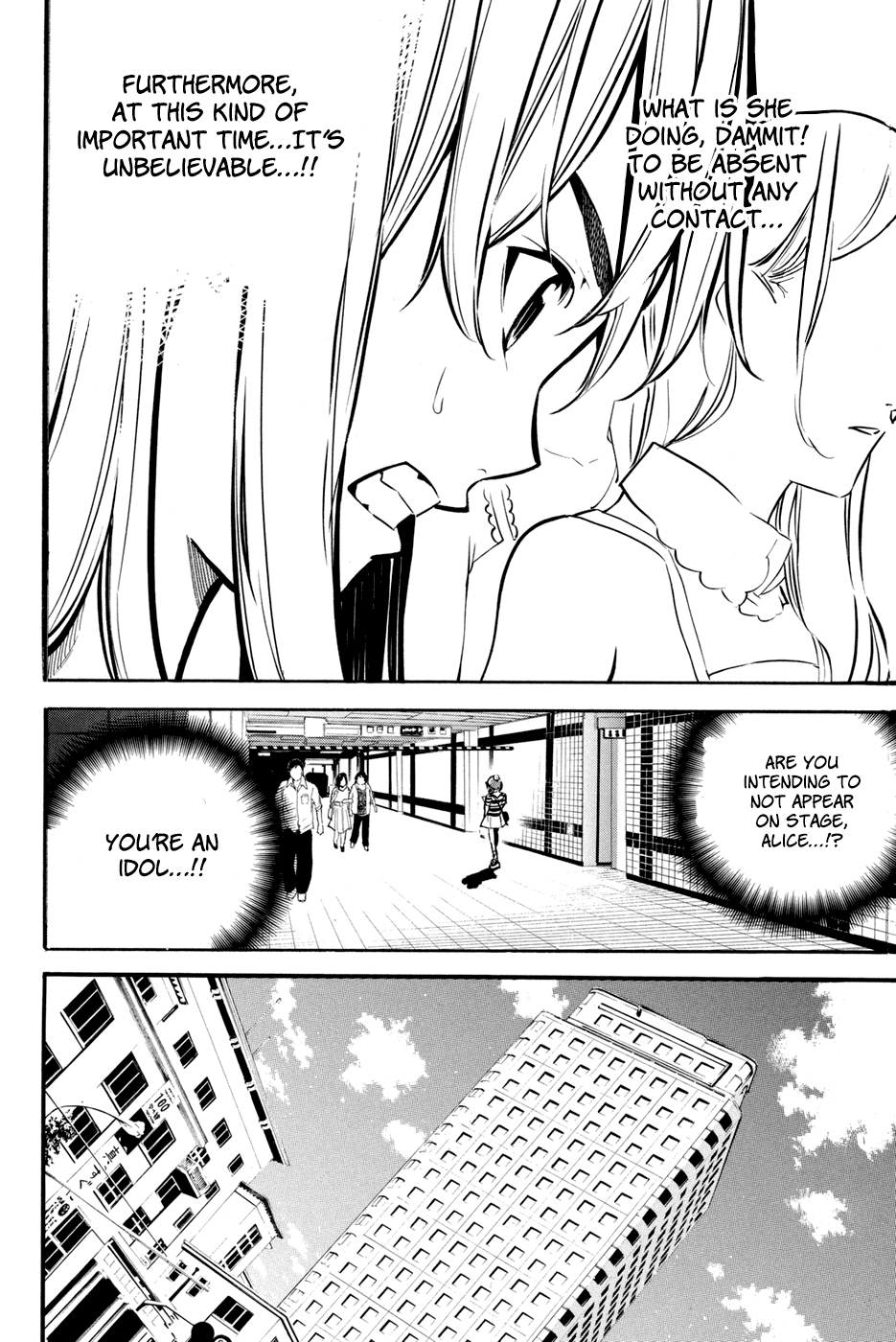 AKB49 - Renai Kinshi Jourei Chapter 193 page 22 - Chapter 193: The B-4 Sized Murder Weapon