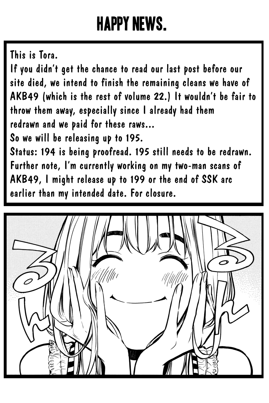 AKB49 - Renai Kinshi Jourei Chapter 193 page 25 - Chapter 193: The B-4 Sized Murder Weapon