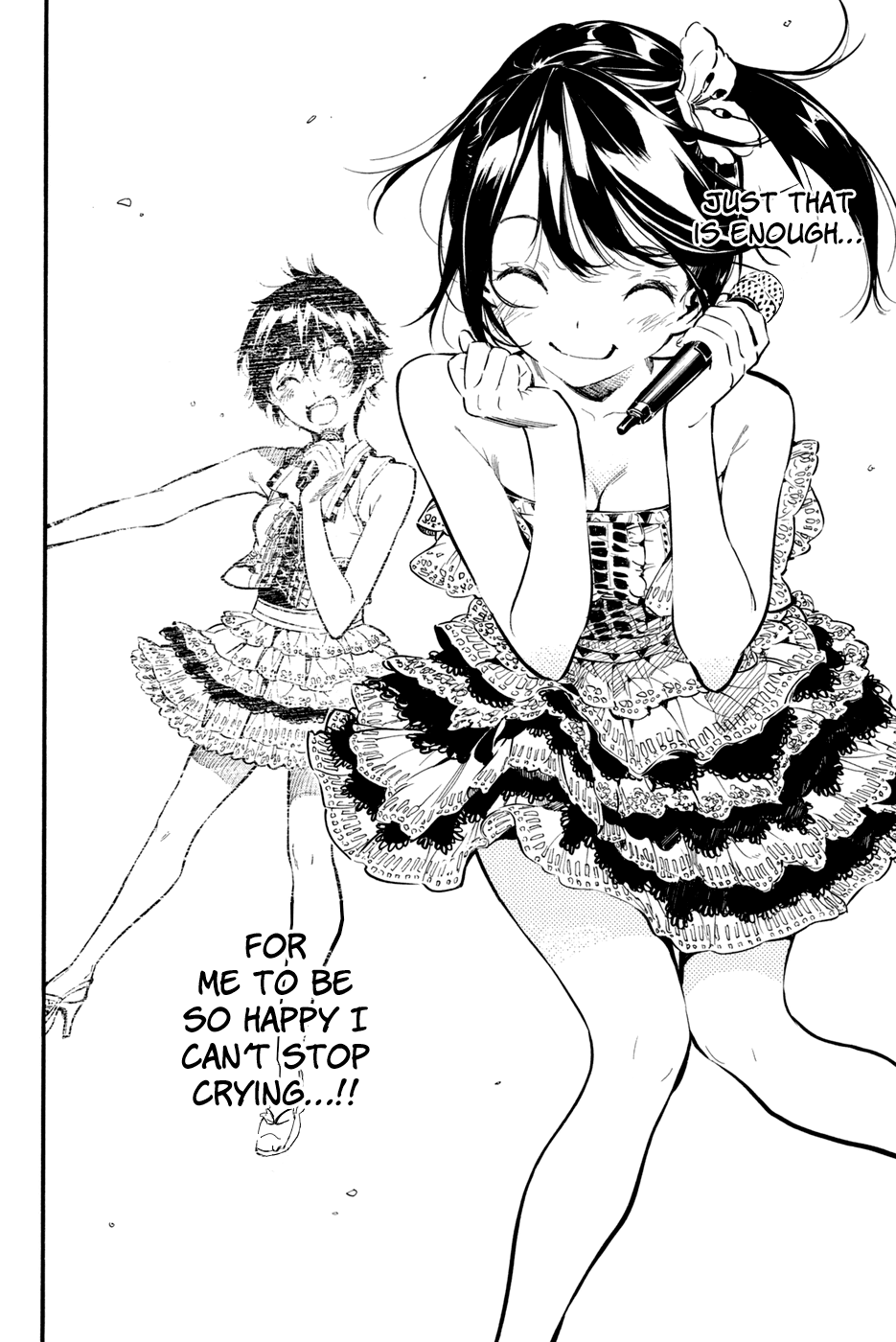 AKB49 - Renai Kinshi Jourei Chapter 193 page 9 - Chapter 193: The B-4 Sized Murder Weapon