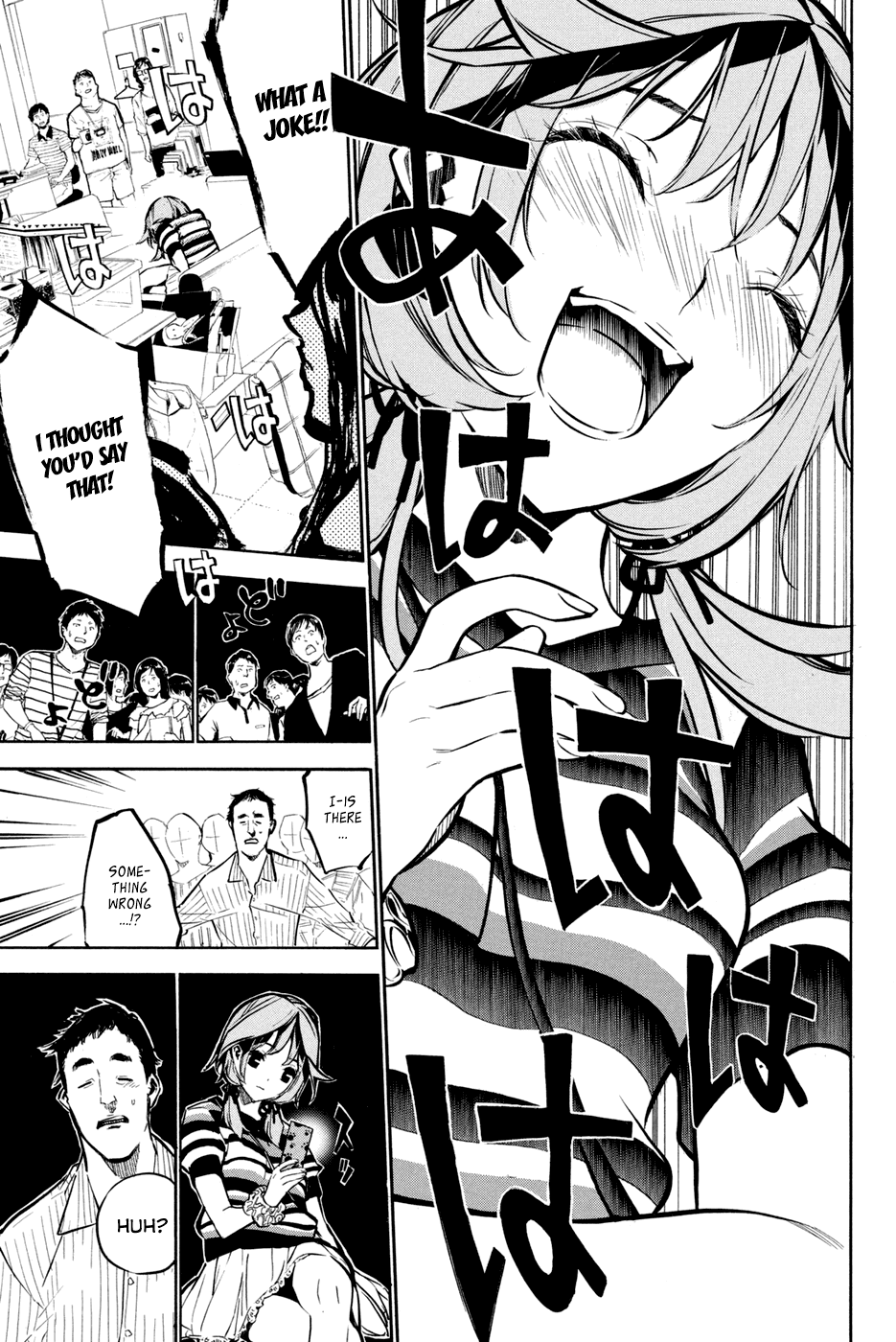 AKB49 - Renai Kinshi Jourei Chapter 194 page 8 - Chapter 194: Houshun Cannon