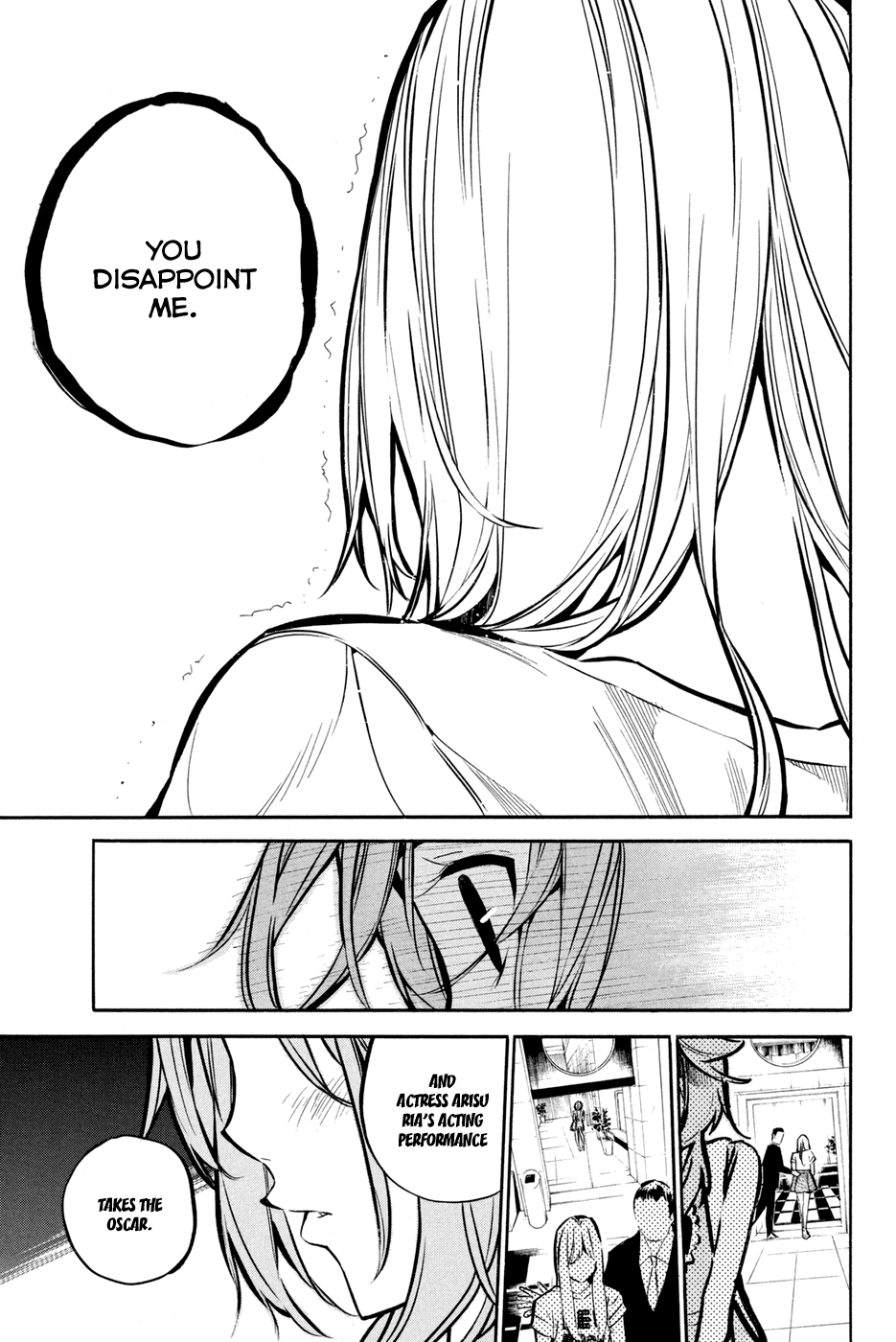 AKB49 - Renai Kinshi Jourei Chapter 195 page 19 - Chapter 195: I Love You