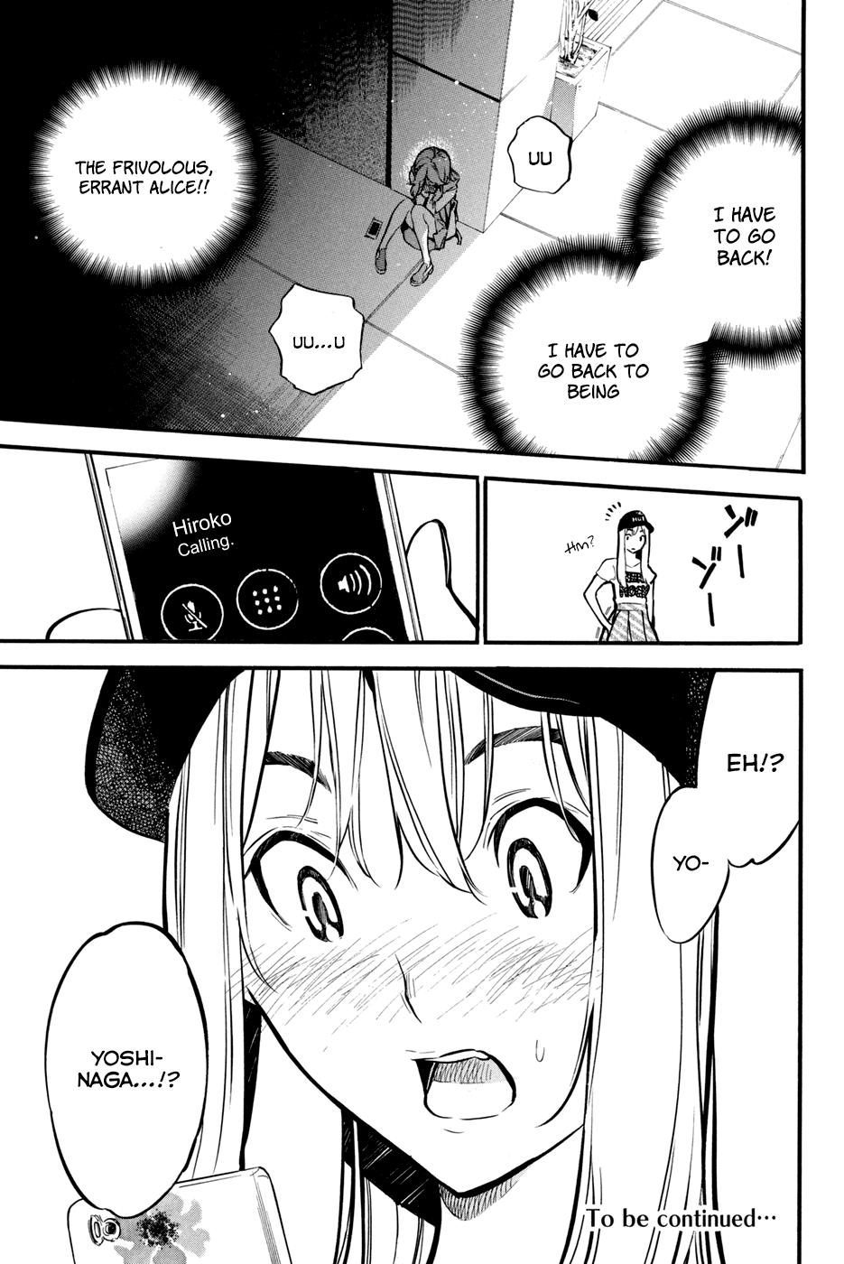 AKB49 - Renai Kinshi Jourei Chapter 195 page 25 - Chapter 195: I Love You