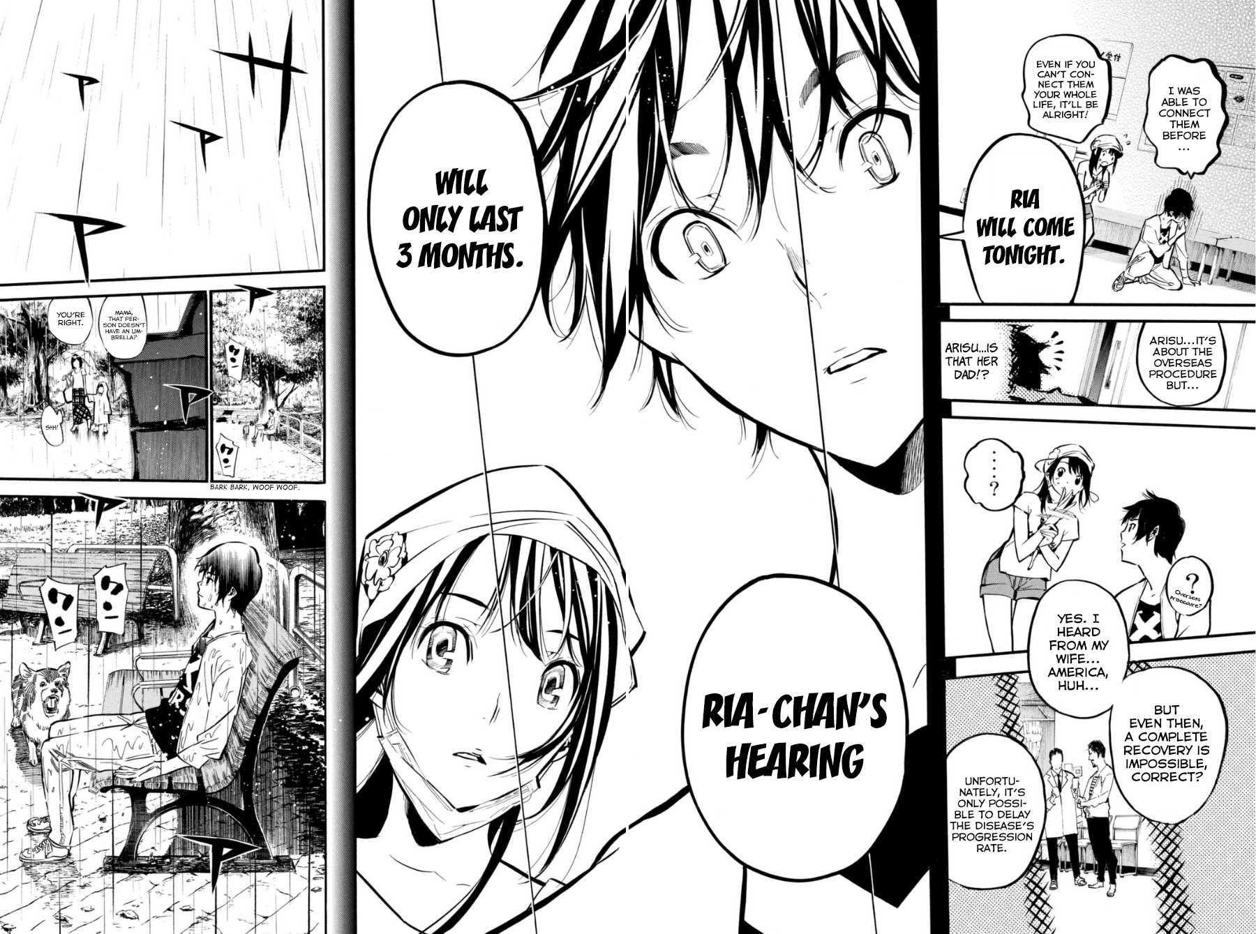 AKB49 - Renai Kinshi Jourei Chapter 196 page 14 - Chapter 196: Partying Disease