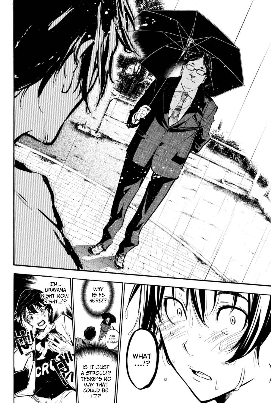 AKB49 - Renai Kinshi Jourei Chapter 196 page 17 - Chapter 196: Partying Disease