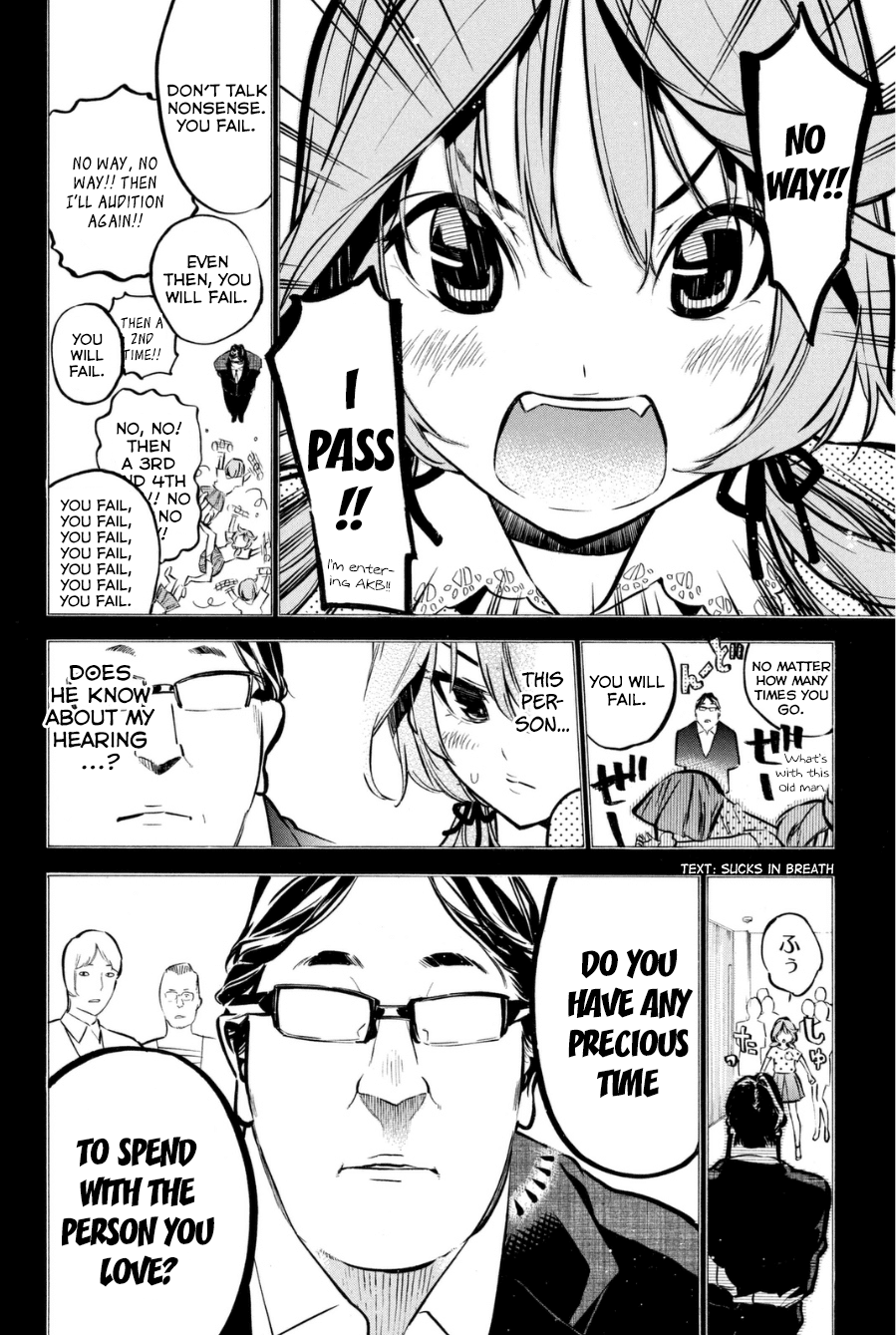 AKB49 - Renai Kinshi Jourei Chapter 196 page 21 - Chapter 196: Partying Disease