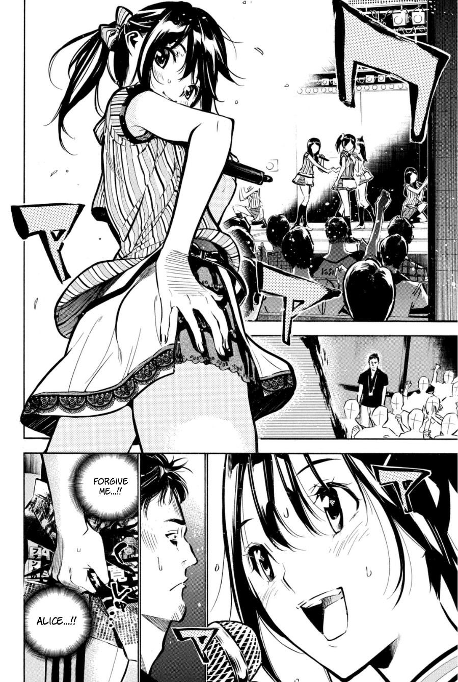 AKB49 - Renai Kinshi Jourei Chapter 196 page 23 - Chapter 196: Partying Disease