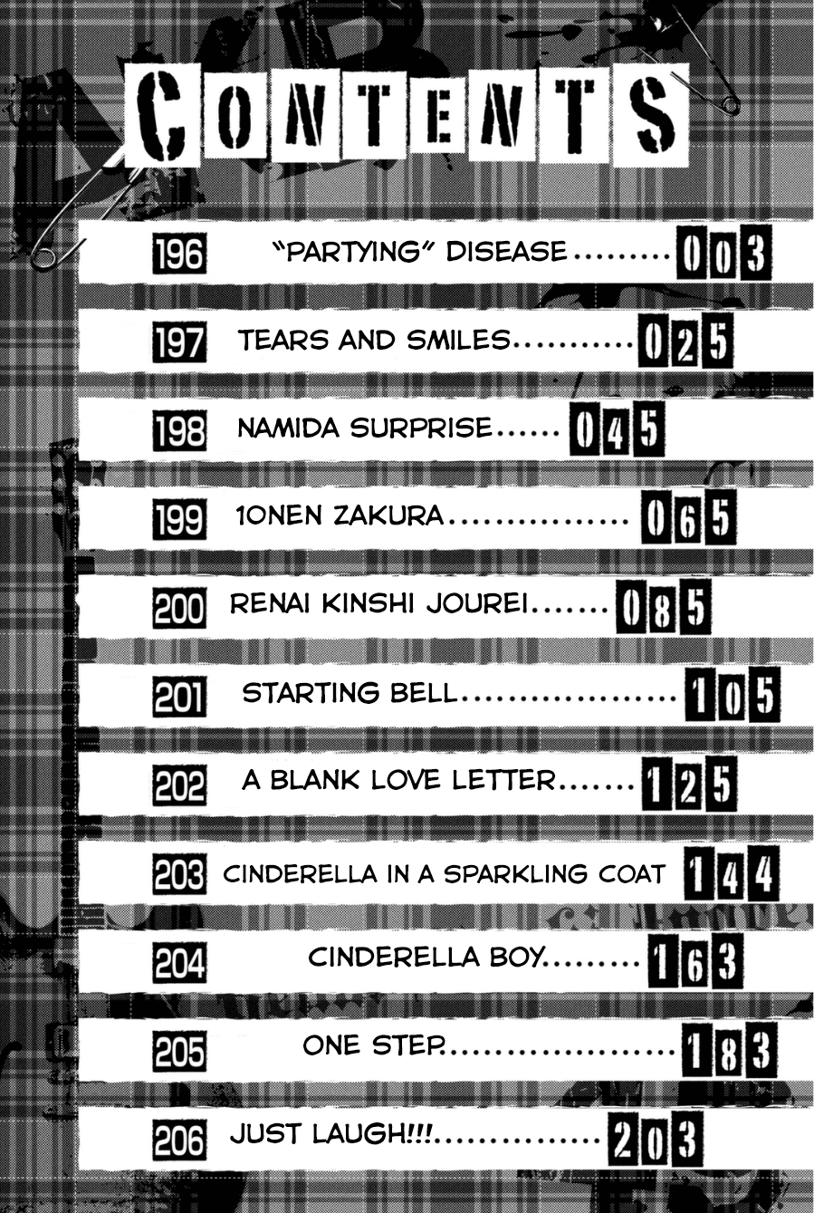 AKB49 - Renai Kinshi Jourei Chapter 196 page 3 - Chapter 196: Partying Disease