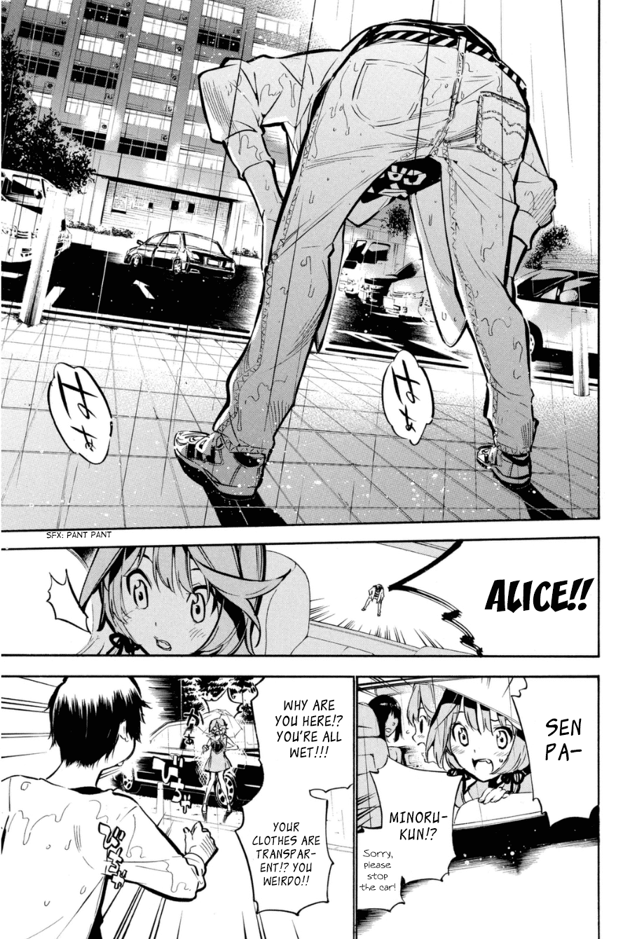 AKB49 - Renai Kinshi Jourei Chapter 197 page 12 - Chapter 197: Tears and Smiles