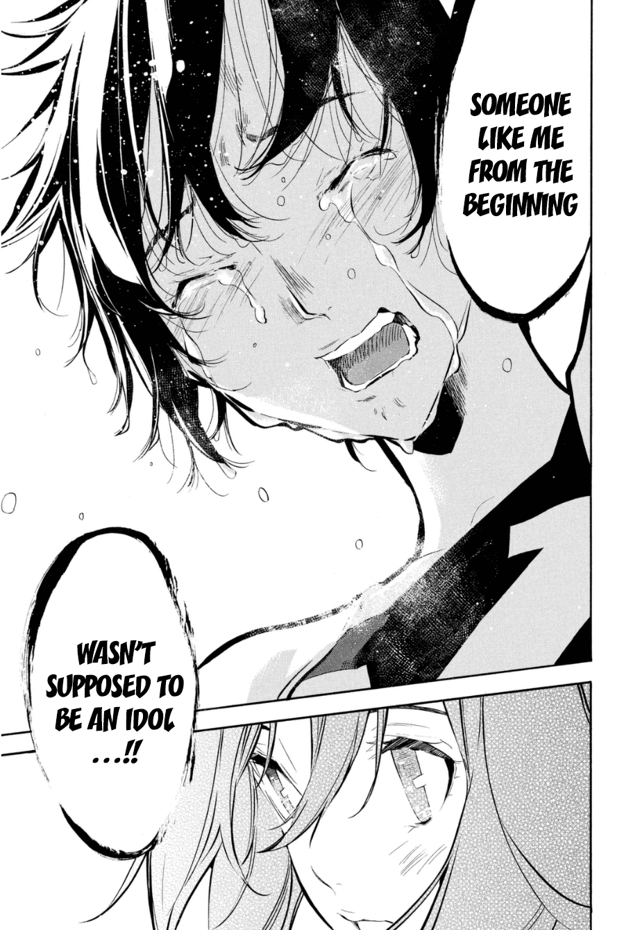 AKB49 - Renai Kinshi Jourei Chapter 197 page 16 - Chapter 197: Tears and Smiles