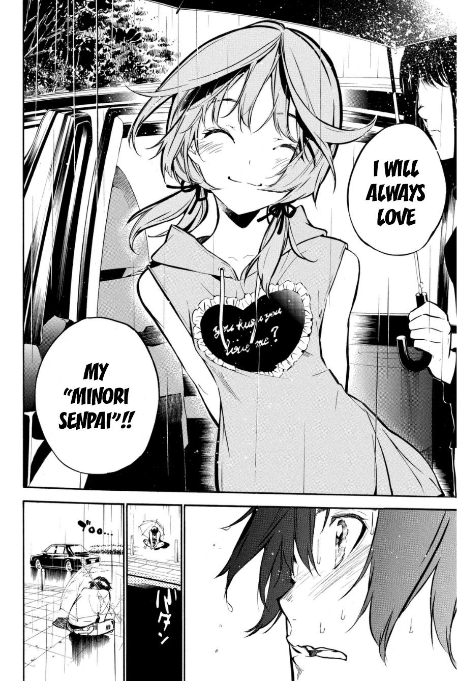AKB49 - Renai Kinshi Jourei Chapter 197 page 19 - Chapter 197: Tears and Smiles