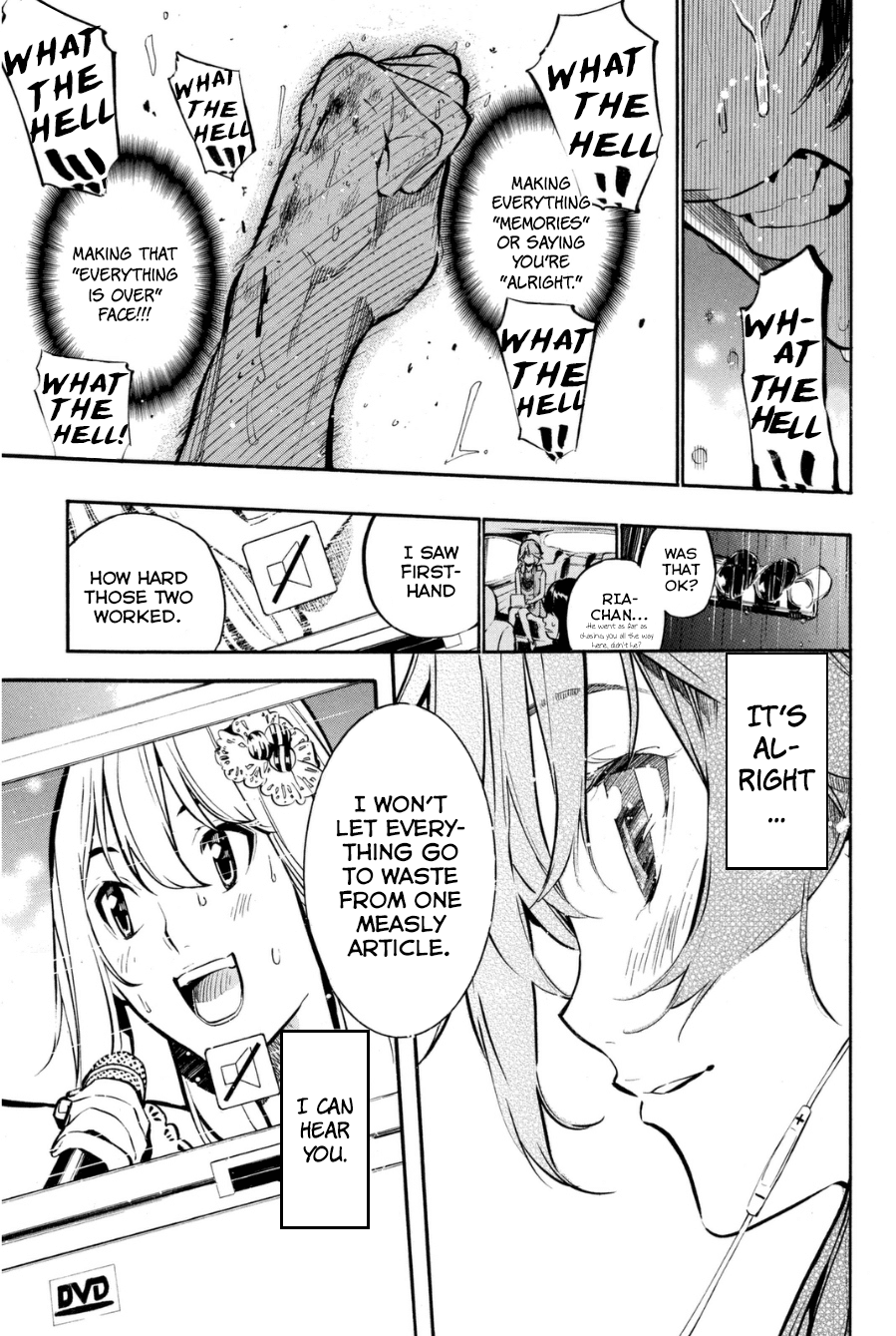 AKB49 - Renai Kinshi Jourei Chapter 197 page 20 - Chapter 197: Tears and Smiles