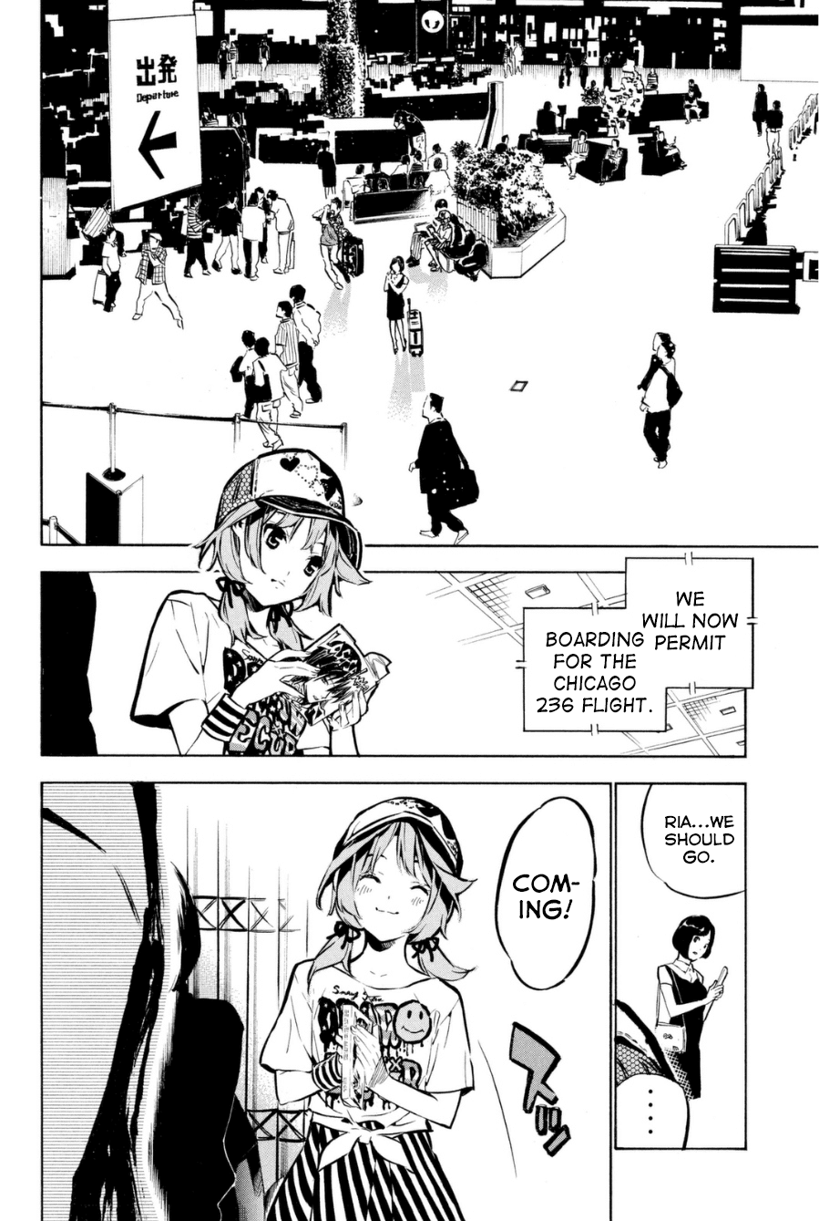 AKB49 - Renai Kinshi Jourei Chapter 198 page 11 - Chapter 198: Namida Surprise