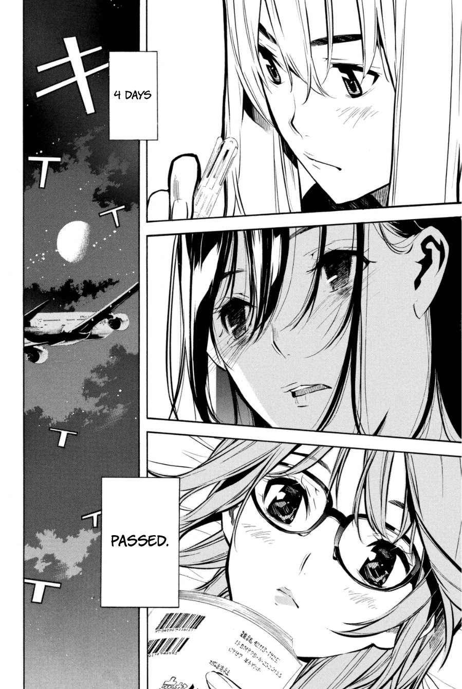 AKB49 - Renai Kinshi Jourei Chapter 198 page 9 - Chapter 198: Namida Surprise