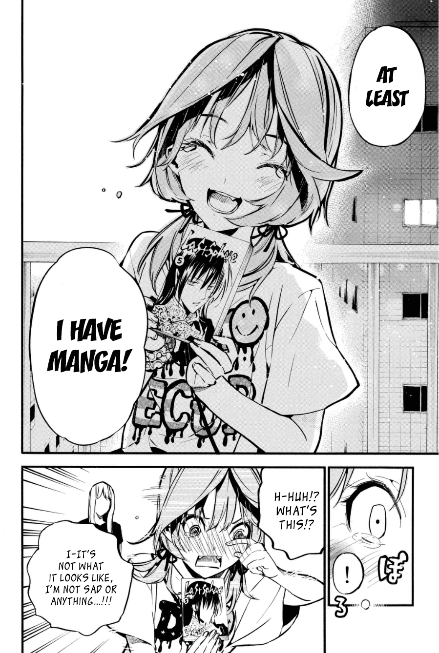 AKB49 - Renai Kinshi Jourei Chapter 199 page 12 - Chapter 199: 10Nen Zaruka