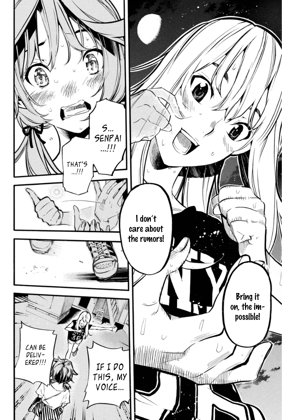 AKB49 - Renai Kinshi Jourei Chapter 199 page 15 - Chapter 199: 10Nen Zaruka