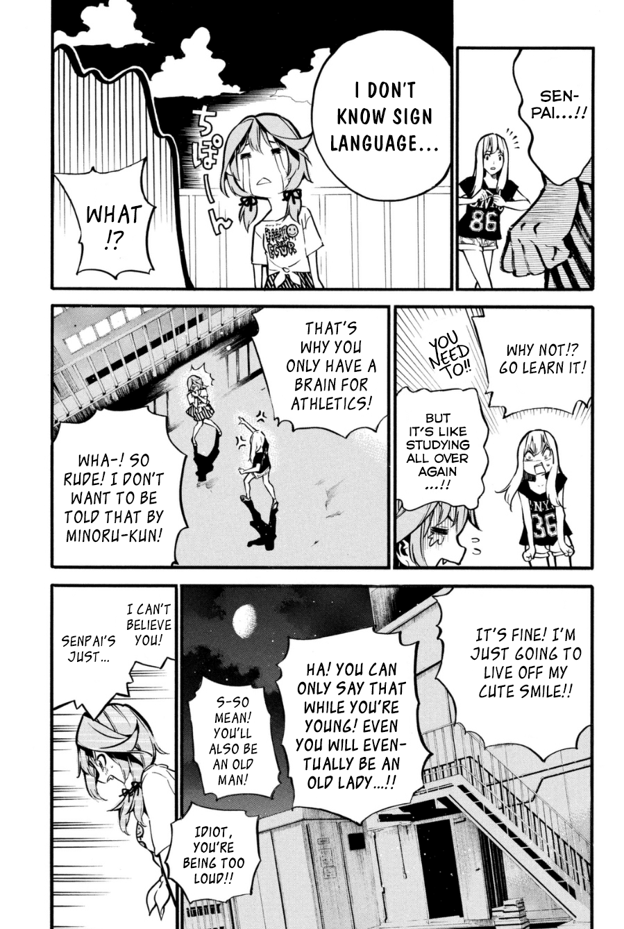AKB49 - Renai Kinshi Jourei Chapter 199 page 18 - Chapter 199: 10Nen Zaruka