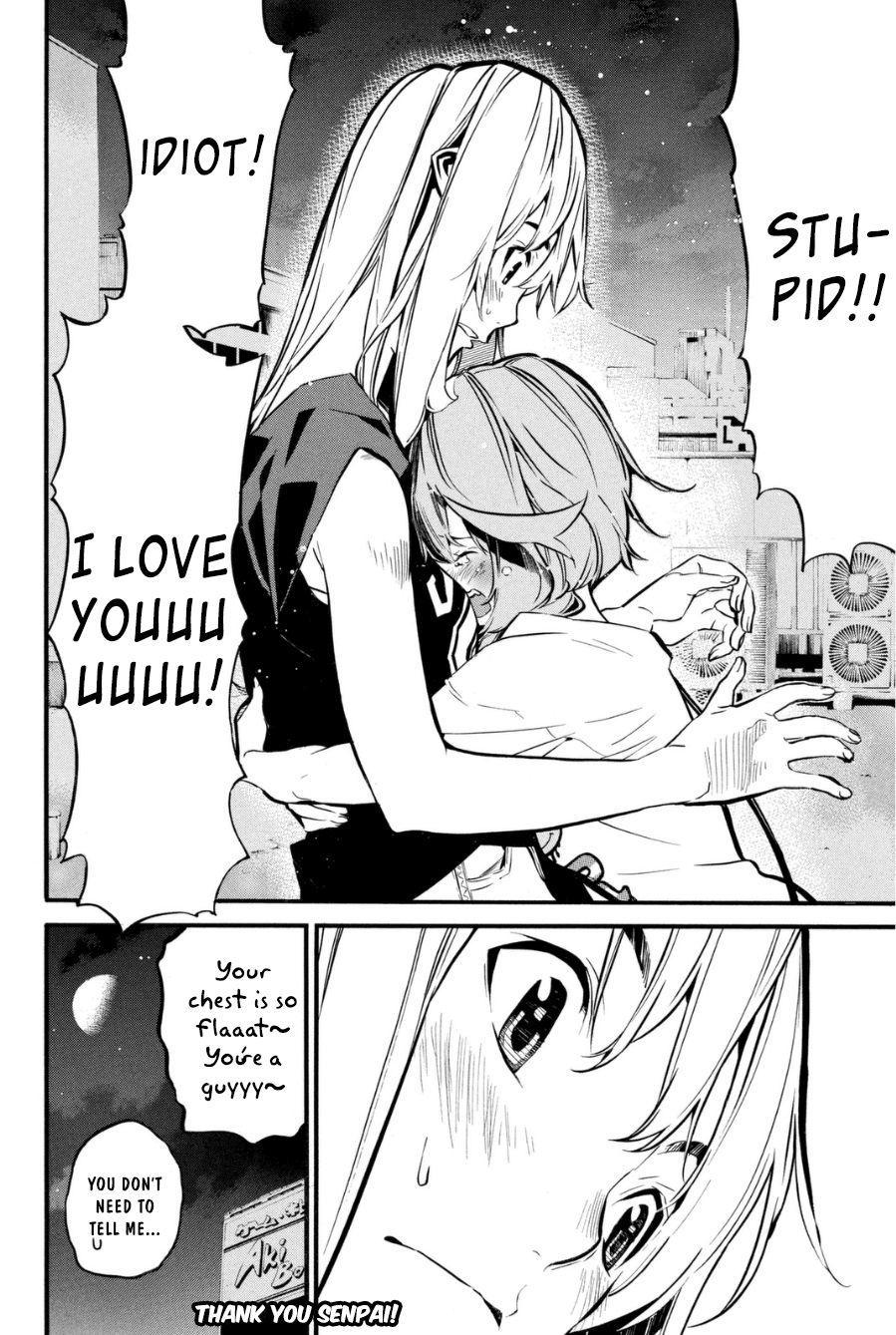 AKB49 - Renai Kinshi Jourei Chapter 199 page 19 - Chapter 199: 10Nen Zaruka
