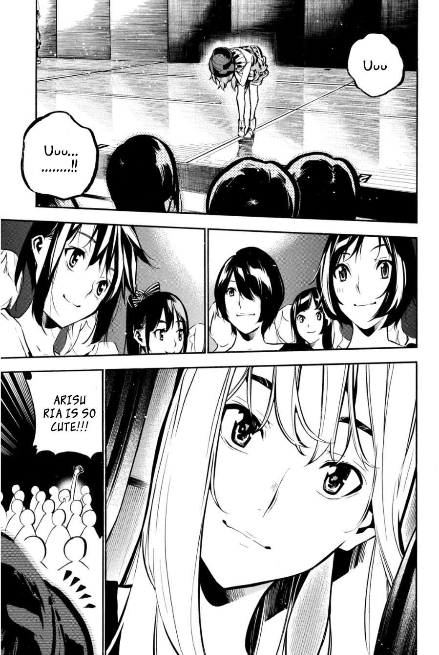 AKB49 - Renai Kinshi Jourei Chapter 199 page 6 - Chapter 199: 10Nen Zaruka