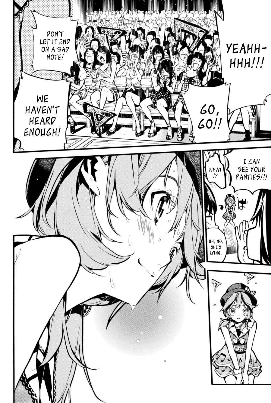 AKB49 - Renai Kinshi Jourei Chapter 199 page 7 - Chapter 199: 10Nen Zaruka