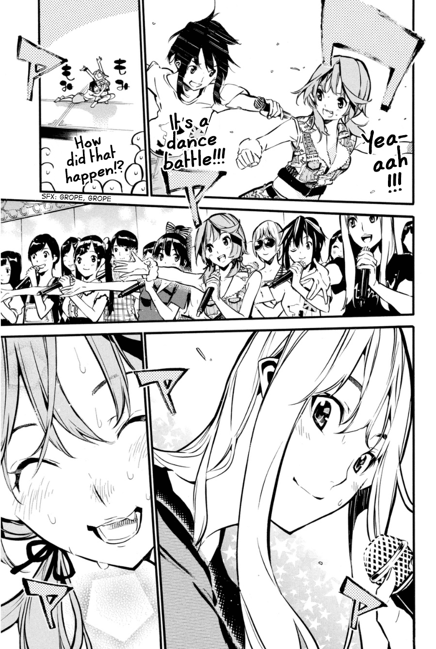 AKB49 - Renai Kinshi Jourei Chapter 199 page 8 - Chapter 199: 10Nen Zaruka